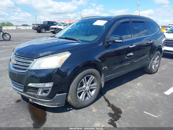 2016 CHEVROLET TRAVERSE — I2