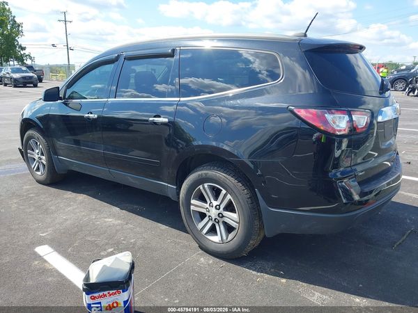 2016 CHEVROLET TRAVERSE LT — I3