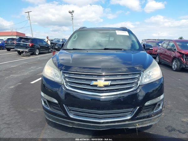 2016 CHEVROLET TRAVERSE LT — I6