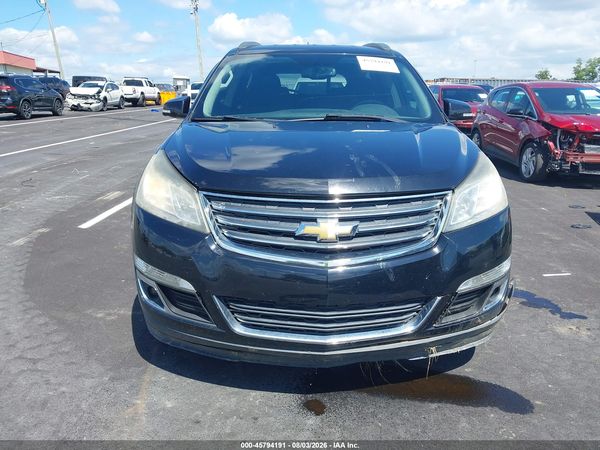 2016 CHEVROLET TRAVERSE LT — I115