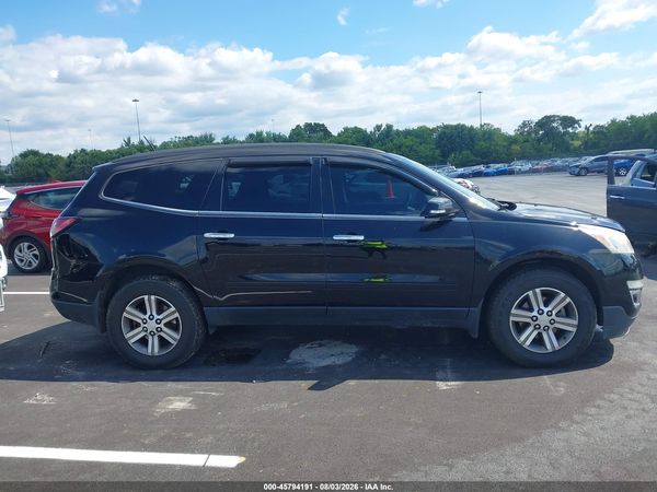 2016 CHEVROLET TRAVERSE LT — I116