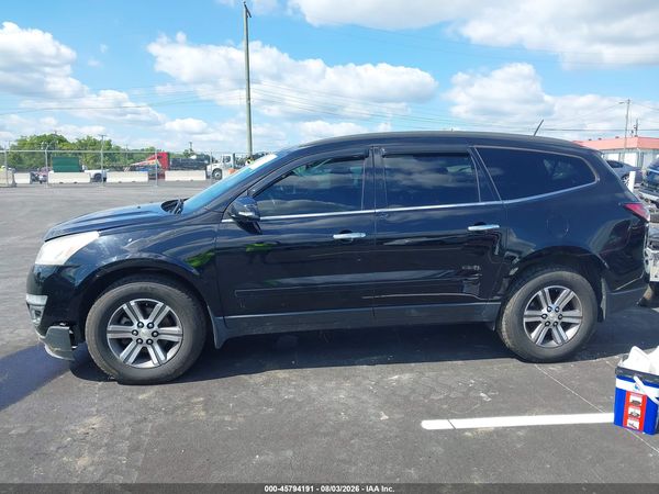 2016 CHEVROLET TRAVERSE LT — I117