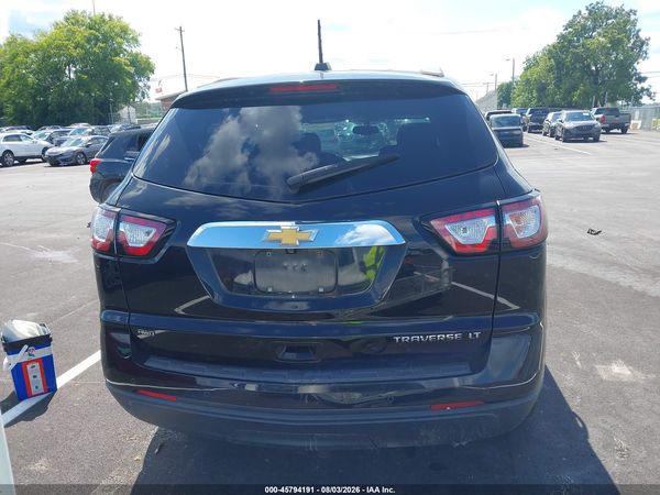 2016 CHEVROLET TRAVERSE LT — I119
