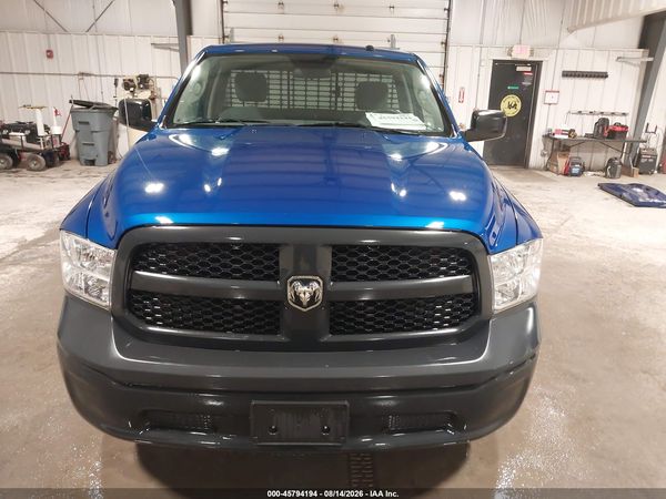 2019 RAM 1500 CLASSIC TRADESMAN  4X2 8' BOX