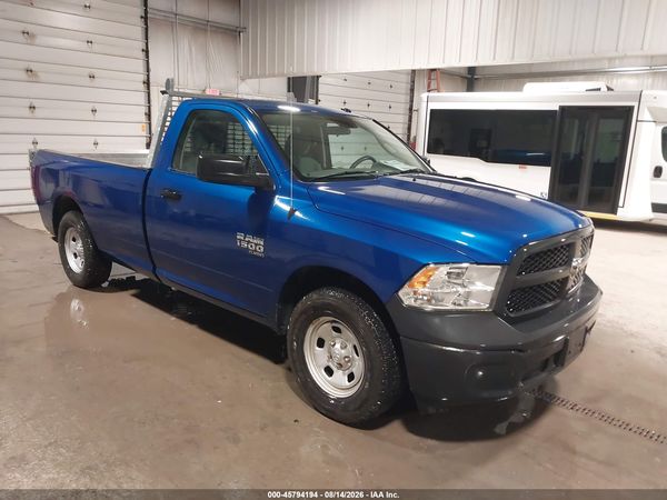 2019 RAM 1500 CLASSIC TRADESMAN  4X2 8' BOX