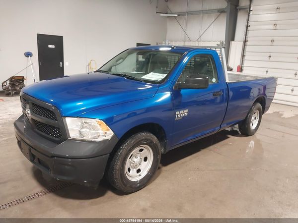 2019 RAM 1500 CLASSIC TRADESMAN  4X2 8' BOX