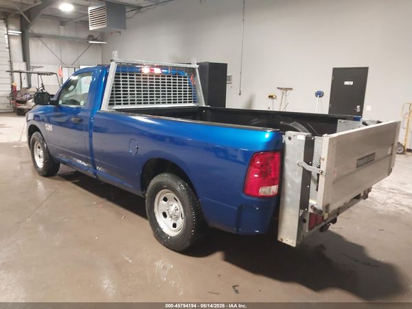 2019 RAM 1500 CLASSIC TRADESMAN  4X2 8' BOX