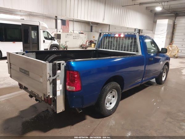 2019 RAM 1500 CLASSIC TRADESMAN  4X2 8' BOX