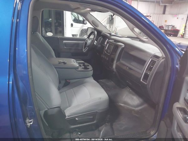 2019 RAM 1500 CLASSIC TRADESMAN  4X2 8' BOX