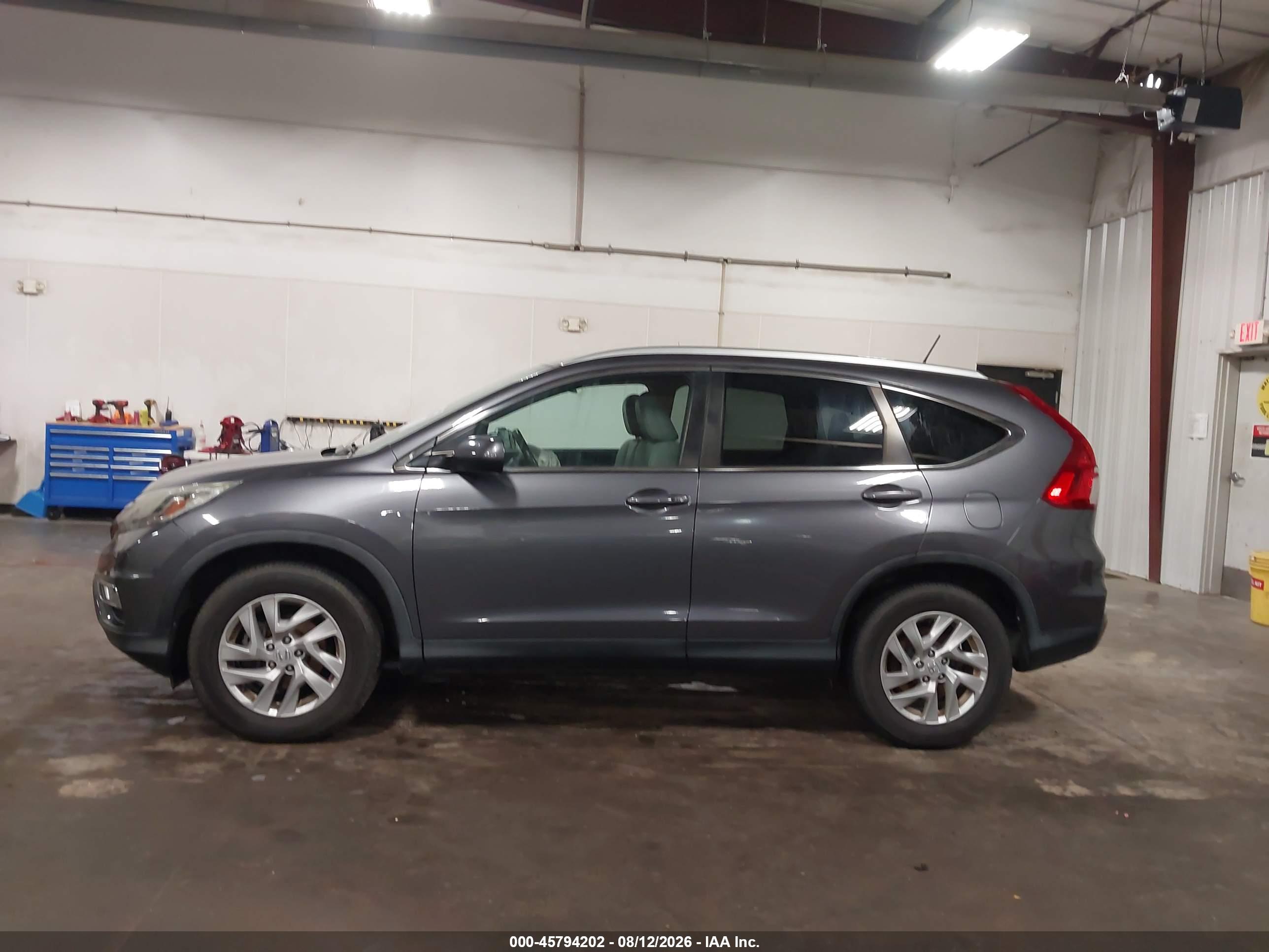 2015 HONDA CR-V EX-L