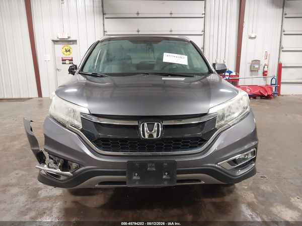 2015 HONDA CR-V EX-L