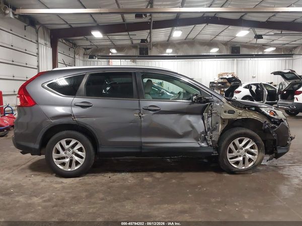 2015 HONDA CR-V EX-L