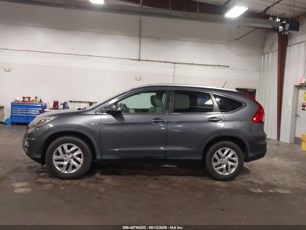 2015 HONDA CR-V EX-L
