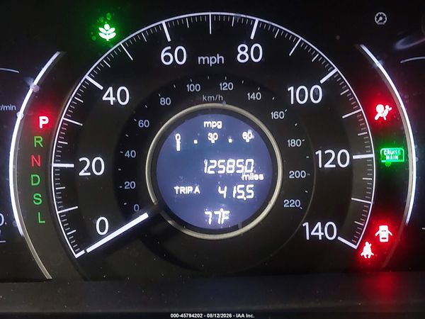 2015 HONDA CR-V EX-L