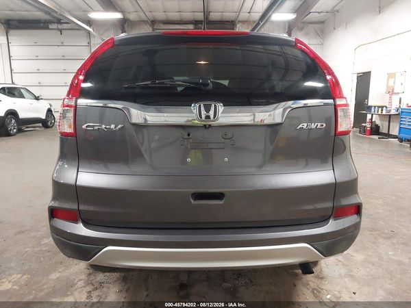 2015 HONDA CR-V EX-L
