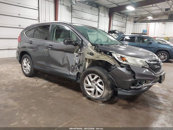 2015 HONDA CR-V EX-L