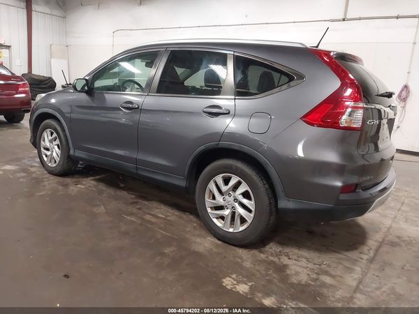 2015 HONDA CR-V EX-L