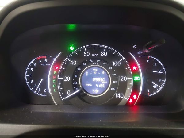 2015 HONDA CR-V EX-L