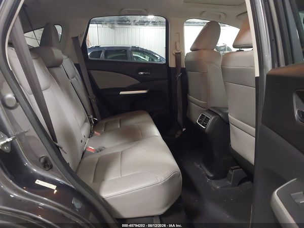 2015 HONDA CR-V EX-L