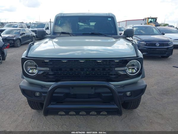 2021 FORD BRONCO BIG BEND