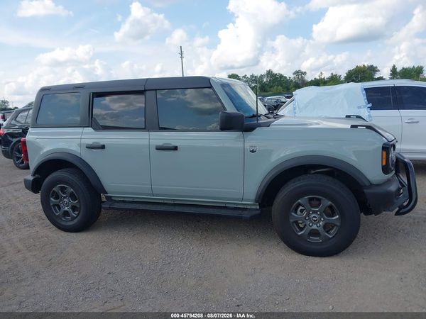 2021 FORD BRONCO BIG BEND