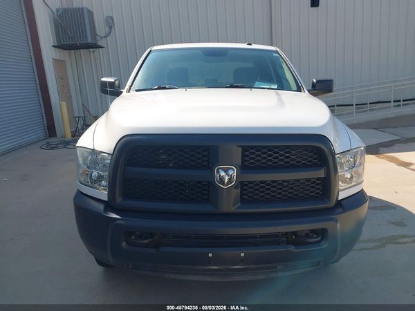 2017 RAM 2500 TRADESMAN  4X4 8' BOX