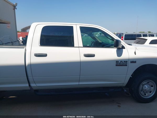 2017 RAM 2500 TRADESMAN  4X4 8' BOX