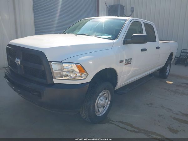 2017 RAM 2500 TRADESMAN  4X4 8' BOX