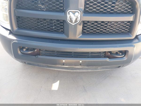 2017 RAM 2500 TRADESMAN  4X4 8' BOX