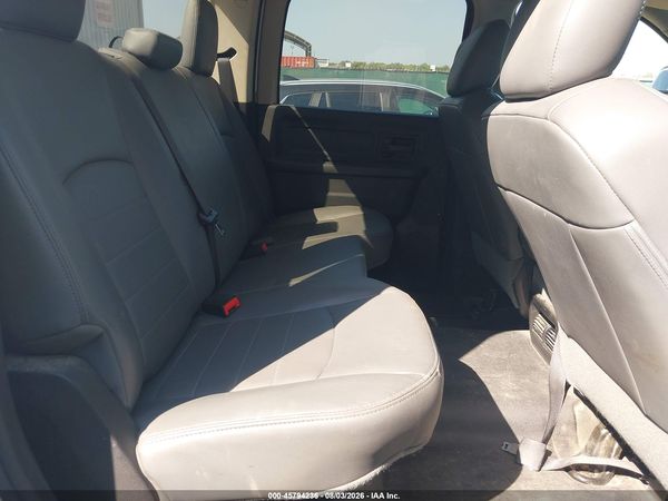 2017 RAM 2500 TRADESMAN  4X4 8' BOX