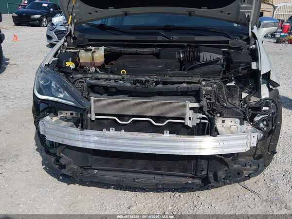 2019 CHRYSLER PACIFICA LIMITED — I6