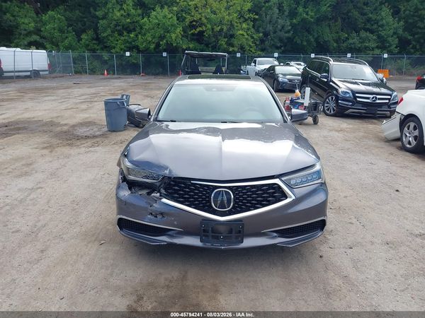 2020 ACURA TLX STANDARD
