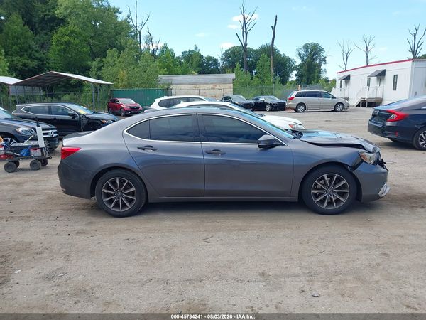 2020 ACURA TLX STANDARD