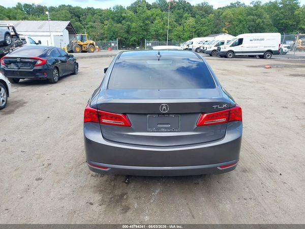 2020 ACURA TLX STANDARD