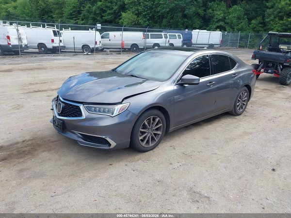 2020 ACURA TLX STANDARD