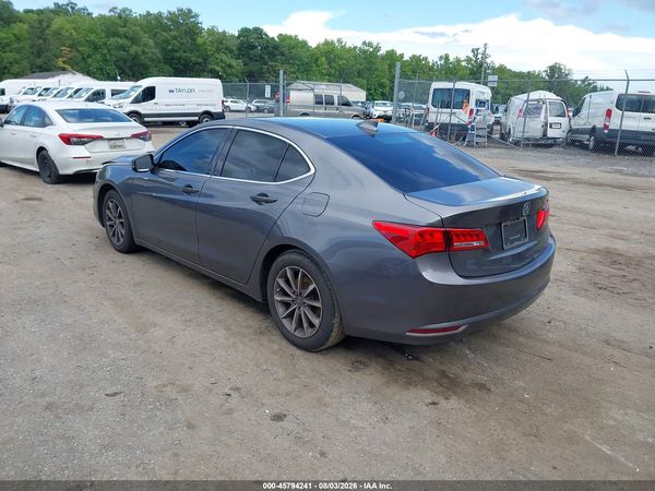 2020 ACURA TLX STANDARD