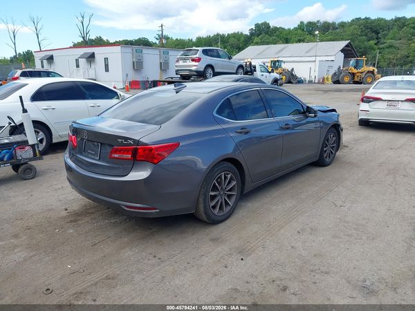 2020 ACURA TLX STANDARD