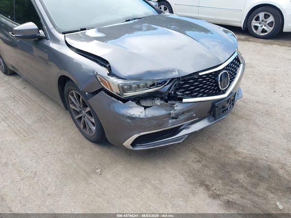 2020 ACURA TLX STANDARD