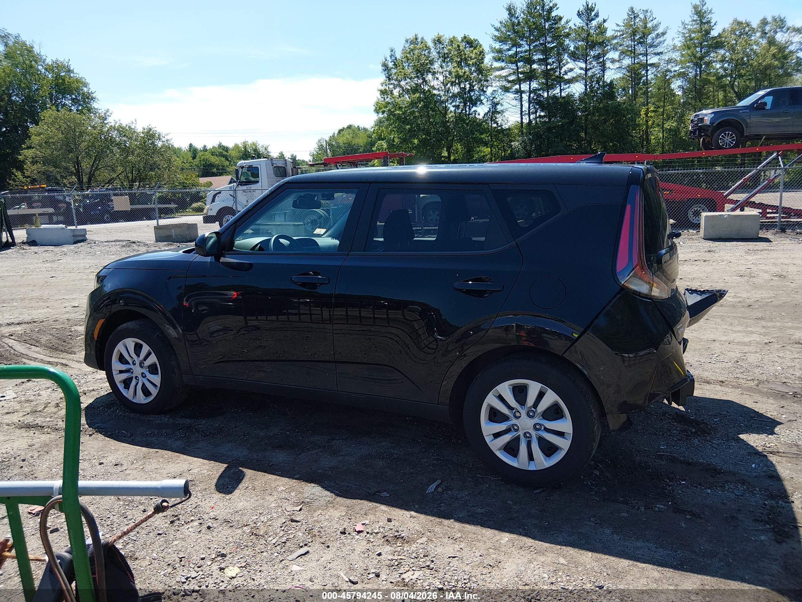2025 KIA SOUL LX