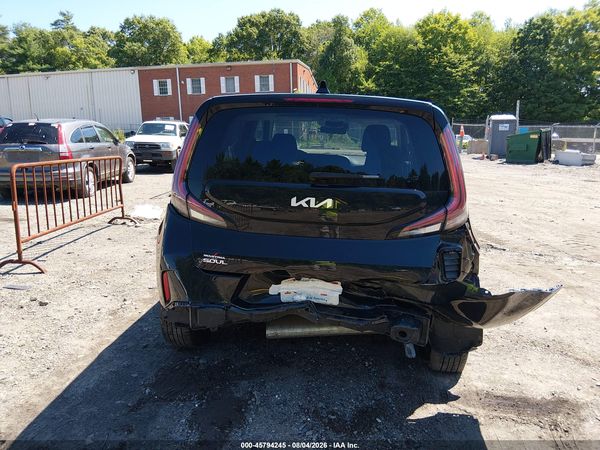2025 KIA SOUL LX
