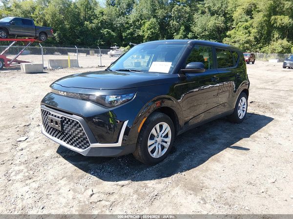 2025 KIA SOUL LX