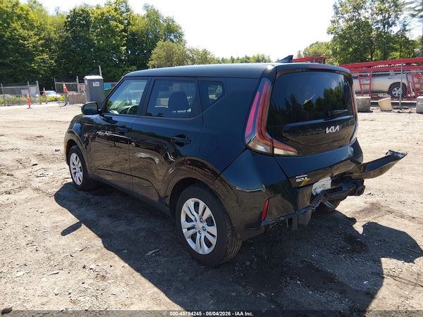 2025 KIA SOUL LX