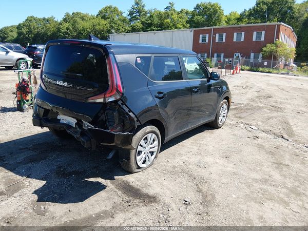 2025 KIA SOUL LX