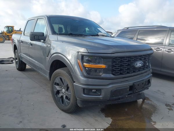 2025 FORD F-150 STX