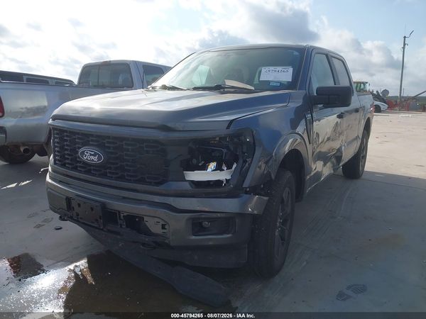 2025 FORD F-150 STX
