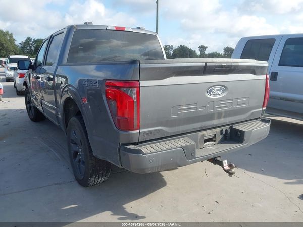 2025 FORD F-150 STX
