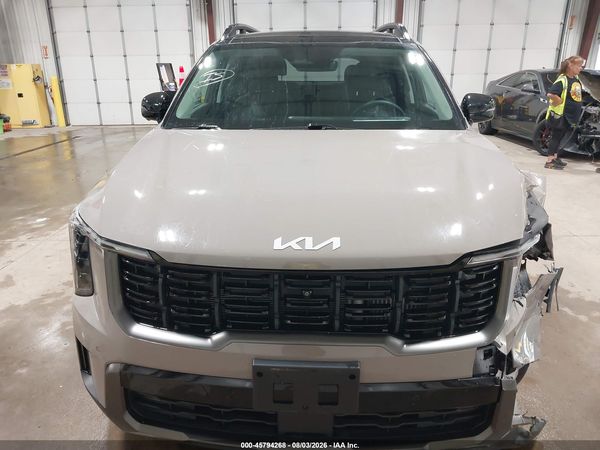 2024 KIA SORENTO X-LINE SX