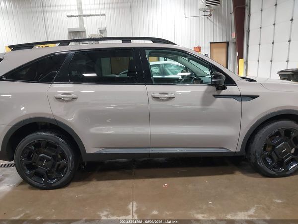 2024 KIA SORENTO X-LINE SX