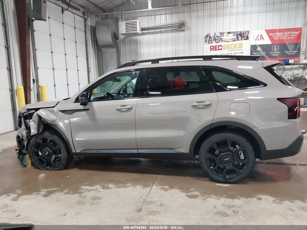 2024 KIA SORENTO X-LINE SX