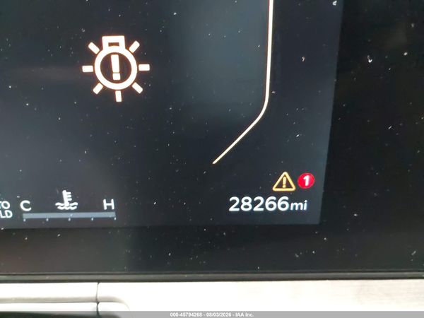 2024 KIA SORENTO X-LINE SX